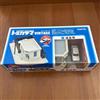 TOMY TEC 01 Stazione di Polizia Set Scala 1/64 Auto Tomica Vintage Mini Car N...