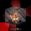 SHOWCASE LAB TECA IN PLEXIGLASS ACRILICO-SHOWCASE-TECA PER SET LEGO® 72151 - Eevee