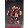 Marvel action figure Marvel IRON MAN Mark XLIV MK44 Hulkbuster Ultron ZD Toys luci LED