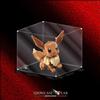 SHOWCASE LAB TECA IN PLEXIGLASS ACRILICO-SHOWCASE-TECA PER SET LEGO® 72151 - Eevee