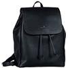 TOM TAILOR Tinna, Zaino Donna, Nero (Black), 25x13x31