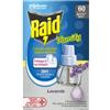 RAID - Ricarica Liquido Elettrico 60 Notti Lavanda 36 Ml