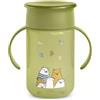 Suavinex My Family Tazza 360° con Manici e Sistema Antigoccia 340ml