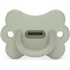 Suavinex Ciuccio Butterfly in Silicone Tettina SX Pro 0-6m - Verde