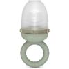 Suavinex Retina Svezzamento Antisoffoco 2in1 Ciuccio per Alimenti Neonato - Verde