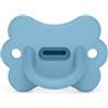 Suavinex Ciuccio Butterfly in Silicone con Tettina SX Pro 6-18m - Azzurro