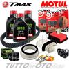 MOTUL - HIFLO - NGK - BREMBO - BANDO - M TM111 KIT TAGLIANDO COMPLETO PER YAMAHA T-MAX 530 2012 2013 2014 2015 2016 TMAX