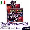 🇮🇹 POKEMON DISPLAY BOX DA 36 DI RIVALI PREDESTINATI ITA - PERFETTO - SEALED