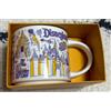 Starbucks Tazza da caffè Disneyland California Starbucks 14 once serie Been There NUOVA