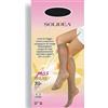 Solidea Miss Relax 70 Sheer Gambaletto Compressione Graduata Nero 3l
