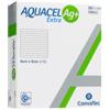 CONVATEC ITALIA SRL Medicazione In Hydrofiber E Ioni Argento Intessuta In Lyocell Aquacel Ag + Extra 5x5cm 10 Pezzi