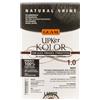GUAM® Upker Kolor Tinta Capelli Nero 1.0 Idf 140 ml Tintura