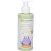 La Saponaria Bio Bagnetto Corpo e Capelli 200 ml Gel detergente