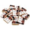 NOVIBLOC NOVI Mini Tavoletta SENZA GLUTINE- BS. 1KG. (180 PZ.CIRCA) (FONDENTENERO 72%)