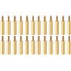 YOKIVE 20pz M2.5 Distanziale Viti, Ottone Esagonale PCB Distanziali, Mantiene Altezza Costante, Ottimo per Scheda Madre (Tono Oro, 16mm+6mm)