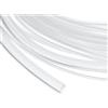 QUARKZMAN Tubo Flessibile in PVC, 2.5mm ID x 4.5mm OD - 15ft Tubo Trasparente Set Plastica Flessibile per Trasferimento dell'Acqua Olio Aria Irrigazione Acquario