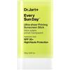 DR. JART DIV. ESTEE LAUDER Srl DR JART EVERY SUN DAY ULTRA SHEER PRIMING SUNSCREN STICK 19 G