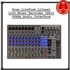 Zoom LiveTrak L12next 12ch Mixer Recorder 32bit 96kHz Interfaccia audio