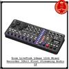 Zoom LiveTrak L6max 12ch Mixer Recorder 32bit Float Streaming Audio IF