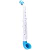 Nuvo N520JWBL jSax 2.0, bianco/blu, 7,3 cm*34,0 cm*13,4 cm