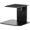 Gravity SP 3102 C B - Supporto da tavolo per monitor da studio compatto, nero
