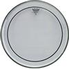 Remo pelle per batteria Pinstripe Trasparente - 8 - PS-0308-00