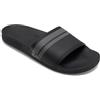 Quiksilver AQYL100867 Uomo Sandali Punta Aperta, Nero (Black/Black/Grey Xkks), 44 EU