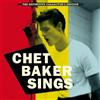 JAZZ IMAGES WILLIAM Chet Baker 'Sings' Deluxe Box Set, LP, CD, Libro con copertina rigida di 80 p...