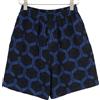 SCOTCH & SODA Pantaloncini Uomo W31 Blu Elastico Coulisse Vita Casual Tasche