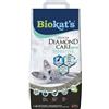 BIOKAT'S Diamond Care Sensitive Classic 6 l in bentonite naturale