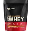 Optimum Nutrition Gold Standard 100% Whey, Proteine, Gusto Cioccolato e Burro d'Arachidi, 480g, 15 Porzioni