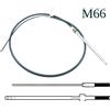 Hubmarine Monocavo T02 Timoneria M66 21 piedi (FT)