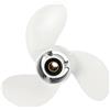 Powerwing Elica in alluminio 3 pale 11 ⅜ X 12"