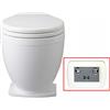 Jabsco marine italia WC elettrico Jabsco Lite flush 12V con pannello