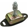 Hubmarine Supporto motore entrobordo antivibranti QM
