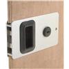 Southco Serratura Mobella a filo Flush Entry finitura naturale