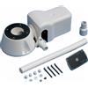 Ocean Kit elettrico trasformazione WC Ocean 12V