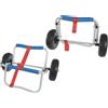 MTM Carrello portacanoa pieghevole