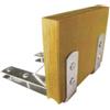 Hubmarine Supporto motore a morsetto per plancette di poppa <35 Kg