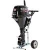 Hubmarine Cavalletto con ruote pieghevole Odesea TX-65