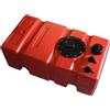 CAN SB marine plastic Serbatoio carburante 43 litri certificato CE