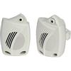 Osculati Altoparlanti nautici 100W a montaggio esterno con staffe