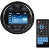 Osculati Stereo nautico da cruscotto Osculati DAB Bluetooth MP3 Aux
