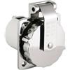 Marinco Presa a incasso 16 amp inox