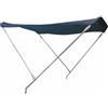 MTM Tendalino 2 archi in alluminio blu