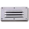 Trecciatura Emiliana Griglia areazione in acciaio inox 127 x 115 mm