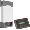 Quick italia Caricabatterie Quick SBC700 12V 60A 3 uscite con pannello