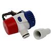 Jabsco marine italia Pompa di sentina 800GPH, 3000 lt/h RULE 12/24V