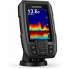 Garmin Striker Vivid 4 - Fishfinder 4" CHIRP ClearVu e QuickDraw Contours