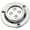 MTM Faretto LED subacqueo sottoplancia Ø 94 mm